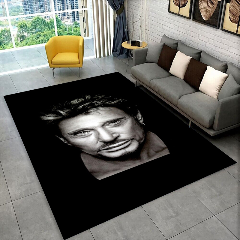 Kids Outdoor Area - Joe Keery Actor Carpet Rug for