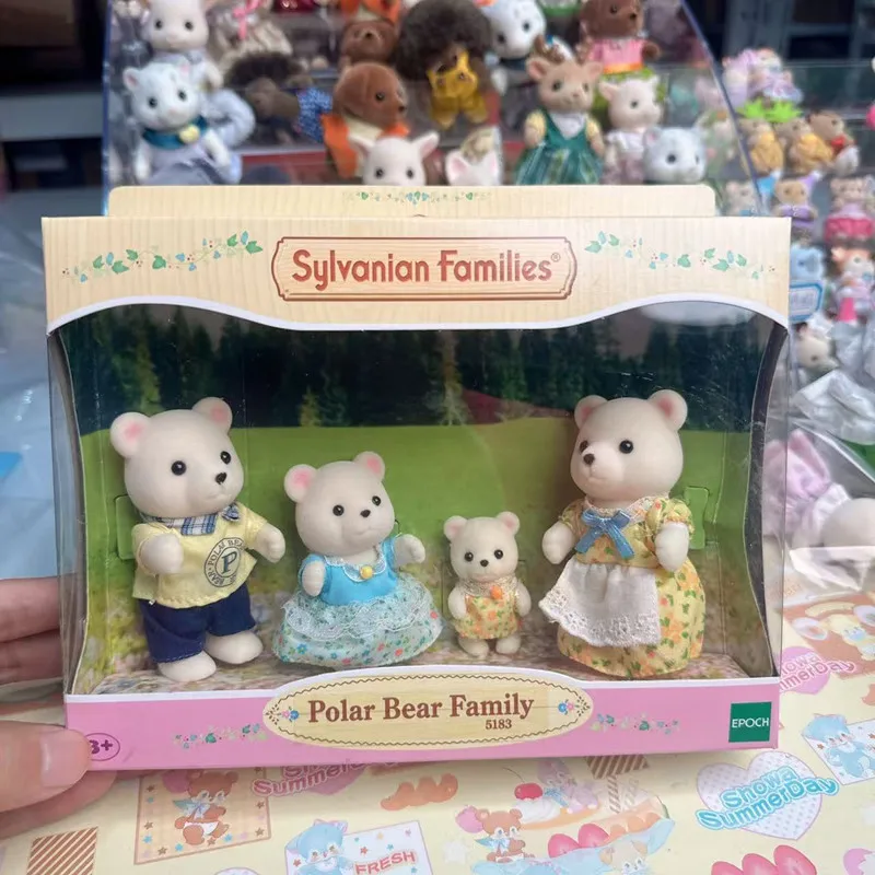 Sylvanian Families Blind Keych - đánh giá và giá Kids Outdoor Kitchen Accessories
