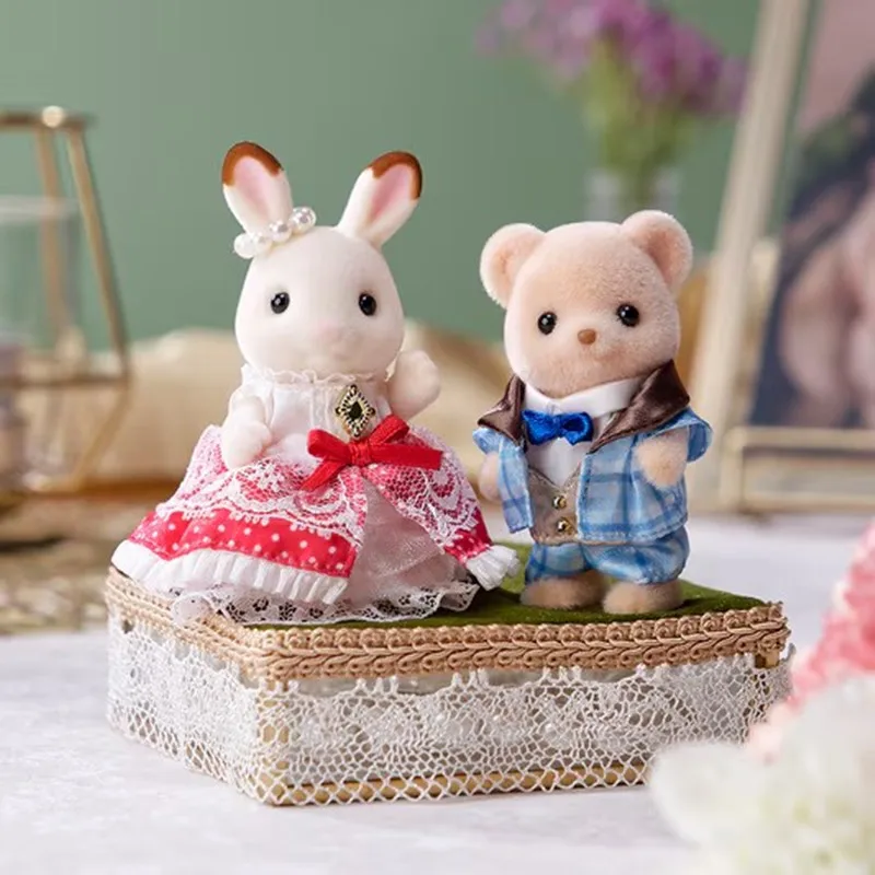 Sylvanian Families Blind Keych - đánh giá và giá Kids Outdoor Kitchen Accessories