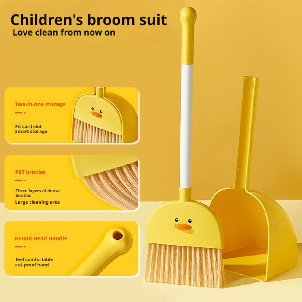 Food Grade PP Children's Mini  - đánh giá và giá Kids Outdoor Broom