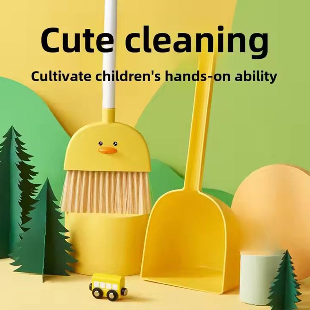 Food Grade PP Children's Mini  - đánh giá và giá Kids Outdoor Broom