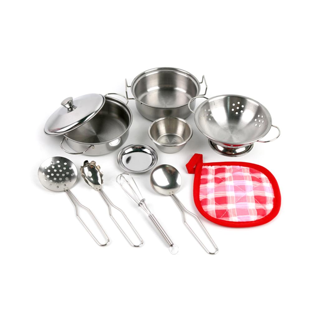 Kitchen Pretend Play Accessori - đánh giá và giá Kids Outdoor Kitchen Accessories