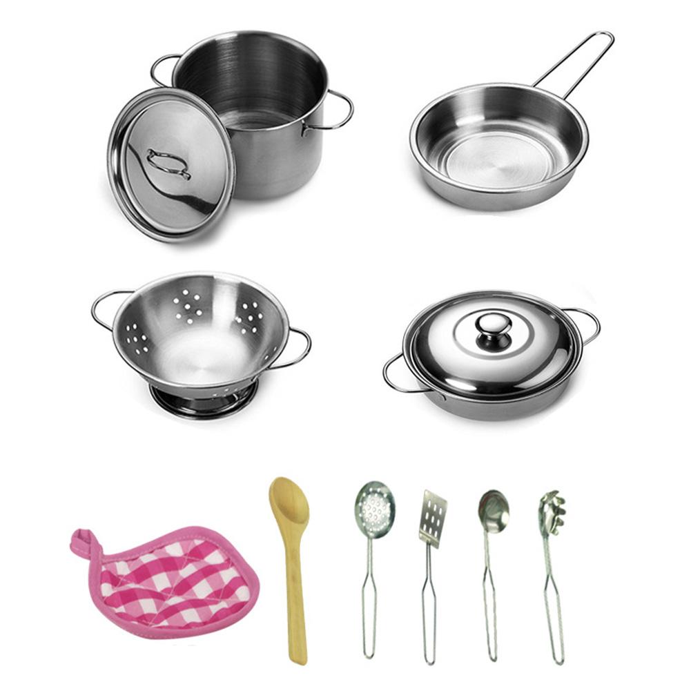 Kitchen Pretend Play Accessori - đánh giá và giá Kids Outdoor Kitchen Accessories
