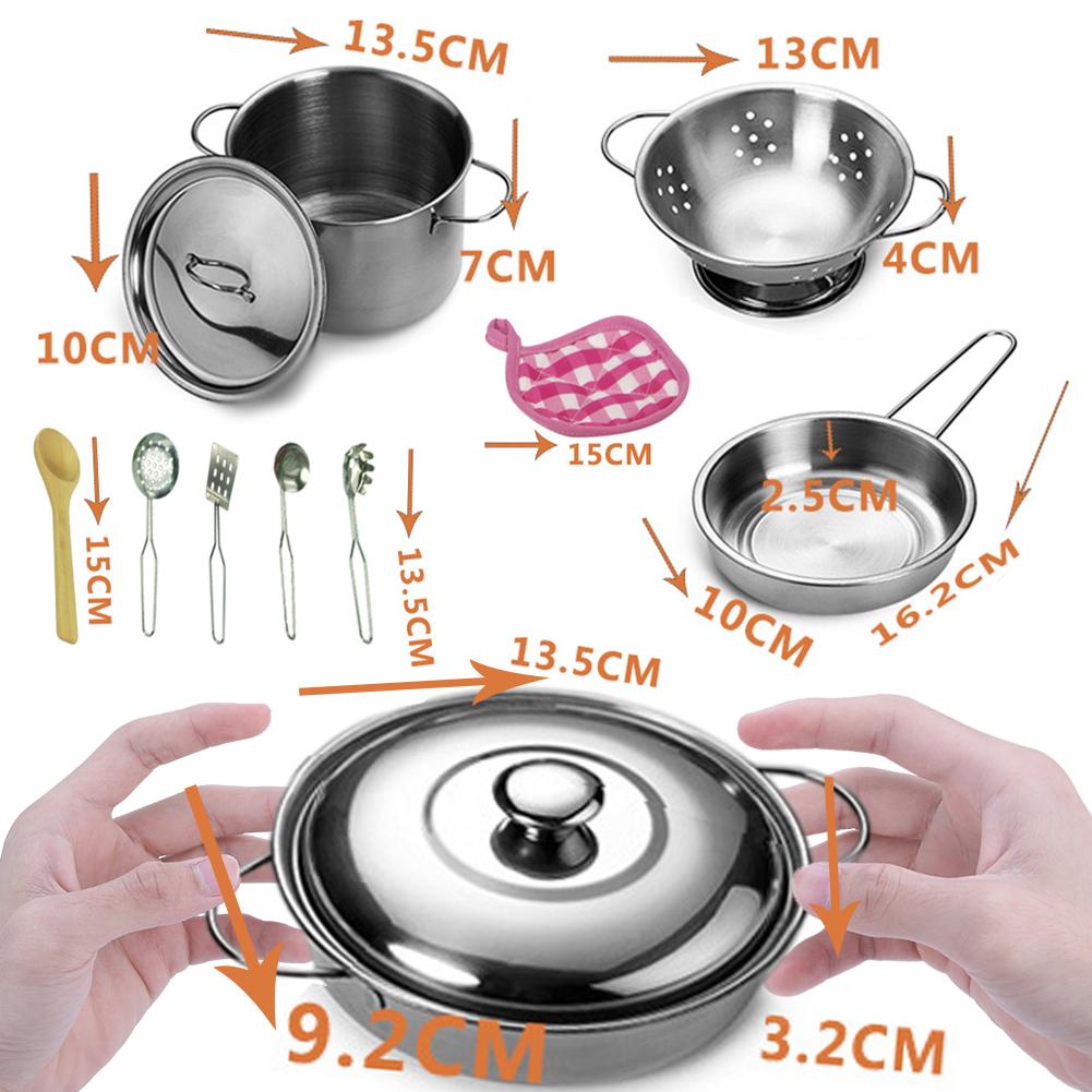 Kitchen Pretend Play Accessori - đánh giá và giá Kids Outdoor Kitchen Accessories