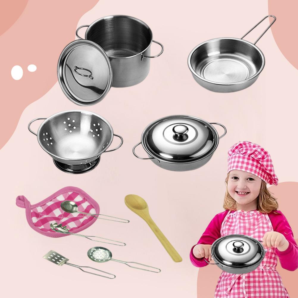 Kitchen Pretend Play Accessori - đánh giá và giá Kids Outdoor Kitchen Accessories