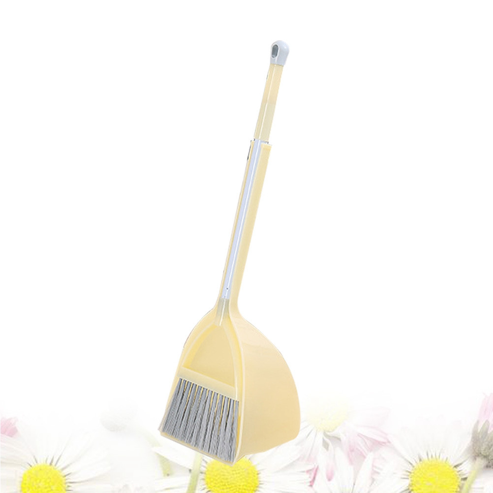 Children's Broom and Shovel Se - đánh giá và giá Kids Outdoor Broom