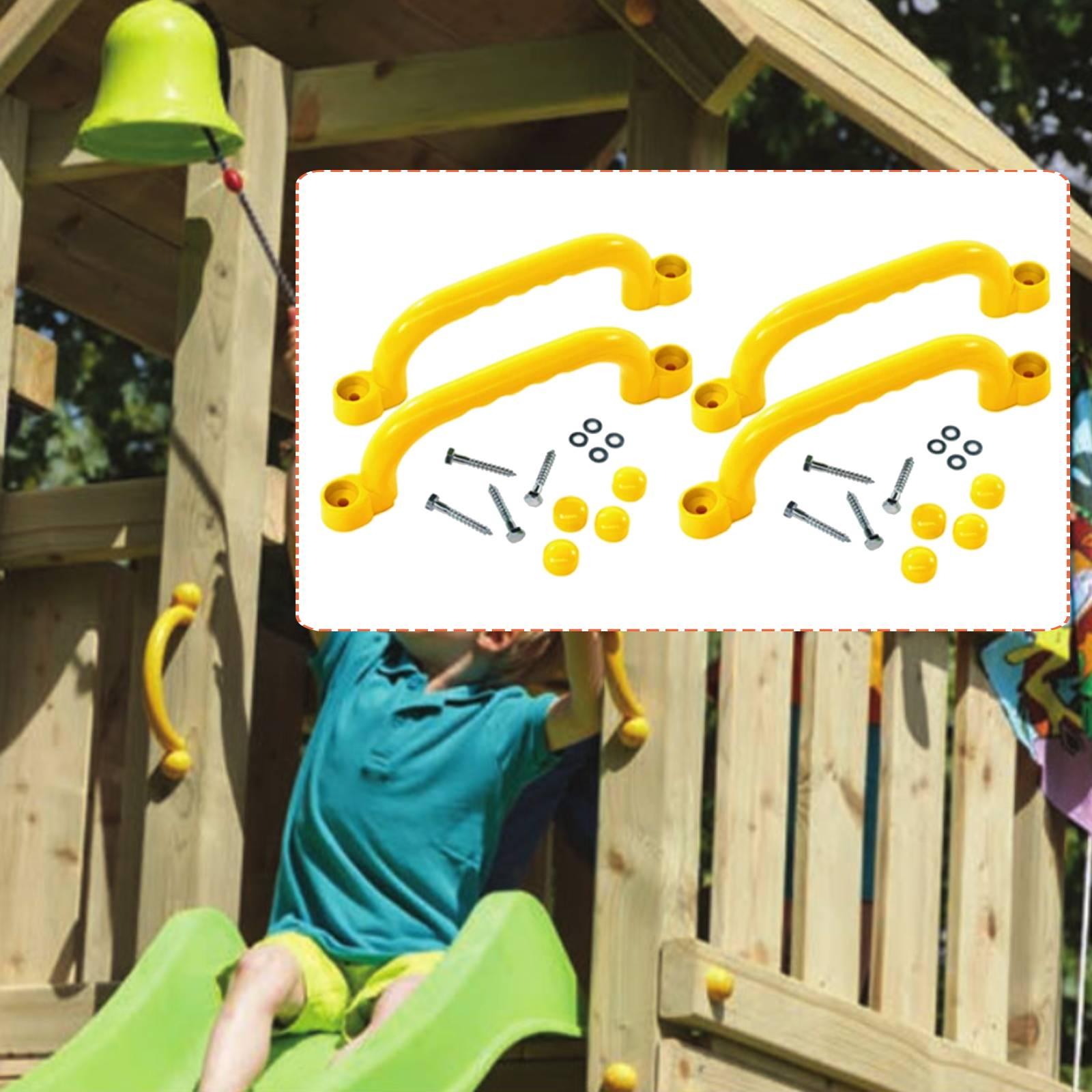 4x Climbing Frame Handles Kids - đánh giá và giá Kids Outdoor Climbing Frame