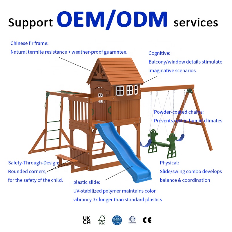 Large Outdoor Amusement Equipm - đánh giá và giá Kids Outdoor Climbing Frame