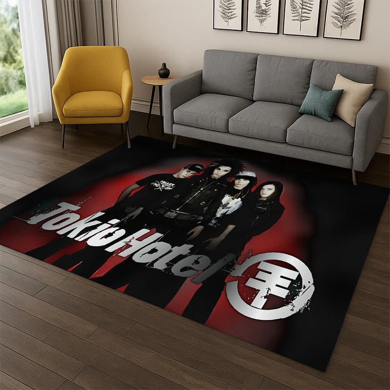 Rock Band Tokio Hotel Bill Kau - đánh giá và giá Kids Outdoor Area