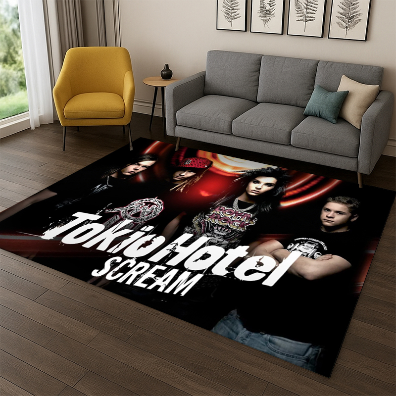 Rock Band Tokio Hotel Bill Kau - đánh giá và giá Kids Outdoor Area