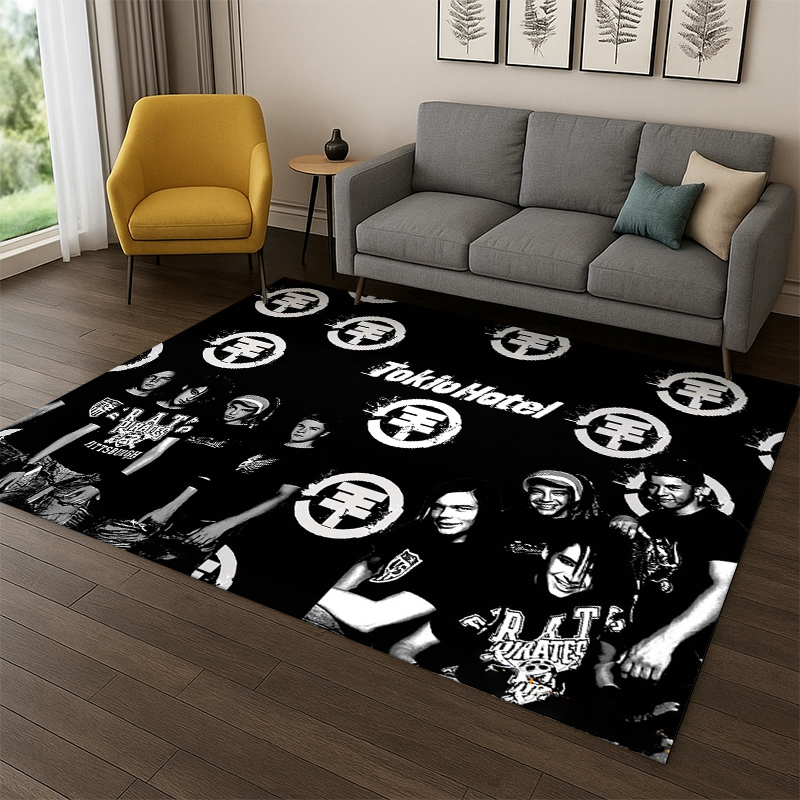 Rock Band Tokio Hotel Bill Kau - đánh giá và giá Kids Outdoor Area