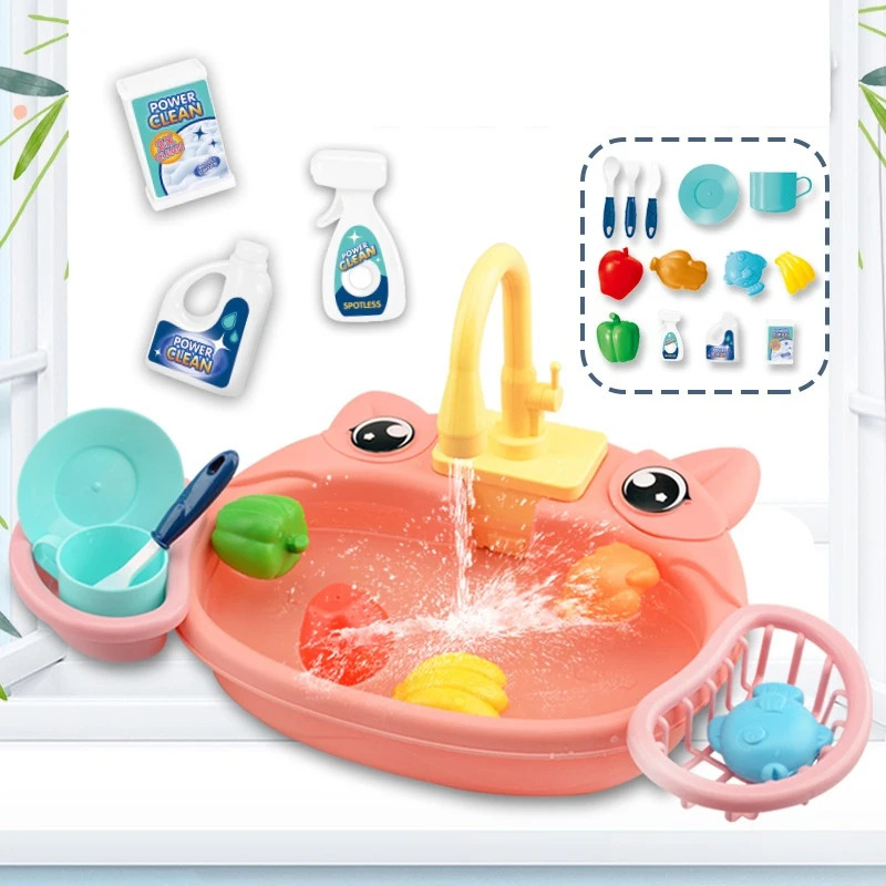 Toy Kitchen Set for Toddlers w - đánh giá và giá Kids Outdoor Kitchen Accessories