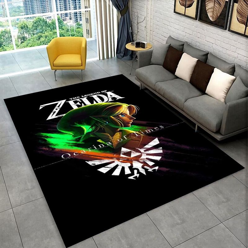 Classic Z-Zelda Cartoon Games  - đánh giá và giá Kids Outdoor Area