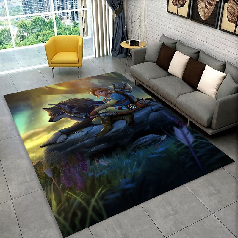 Classic Z-Zelda Cartoon Games  - đánh giá và giá Kids Outdoor Area