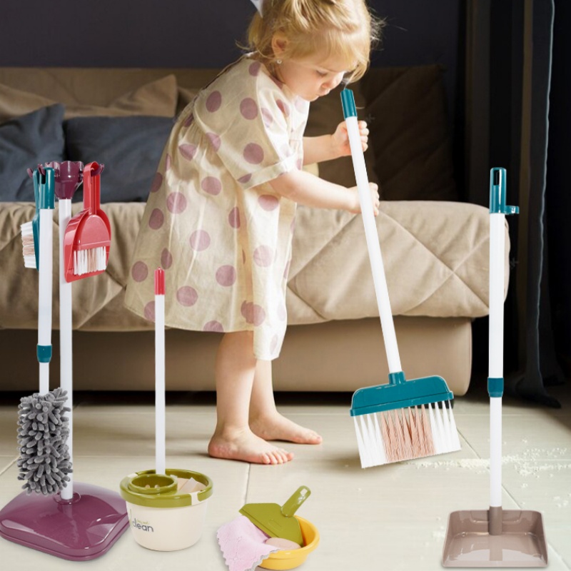 Kids Simulated Life Cleaning T - đánh giá và giá Kids Outdoor Broom
