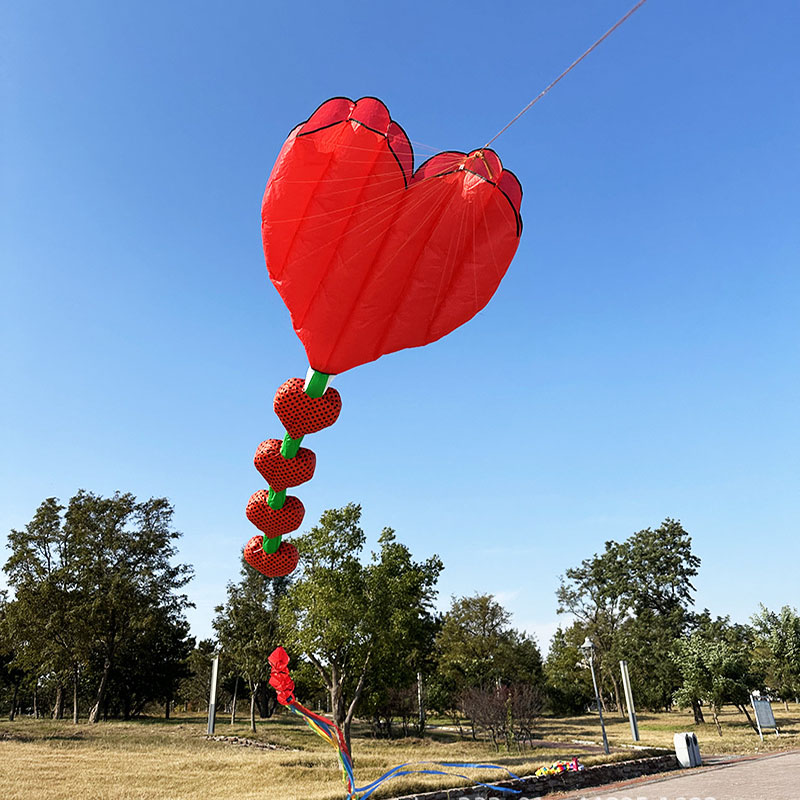 2026 New Heart Shape Kite Soft - đánh giá và giá Kids Outdoor Area