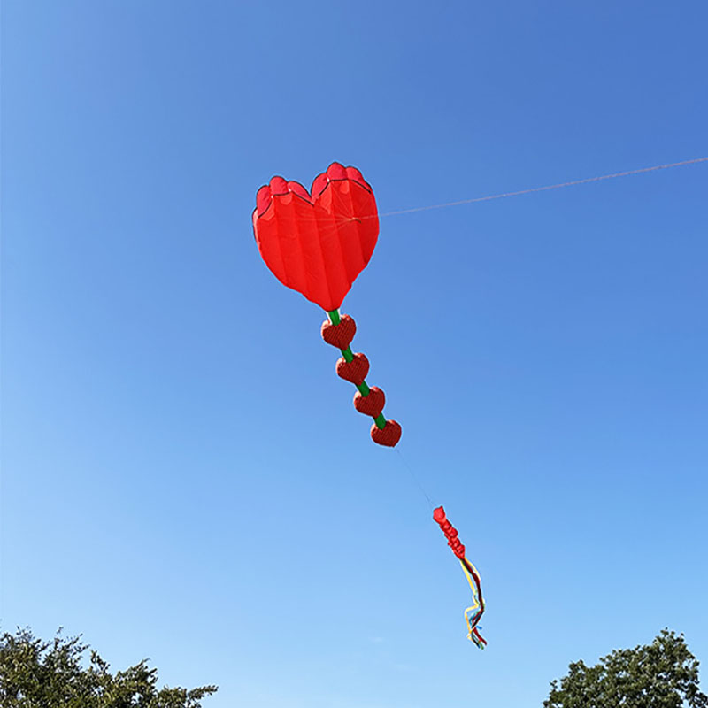 2026 New Heart Shape Kite Soft - đánh giá và giá Kids Outdoor Area