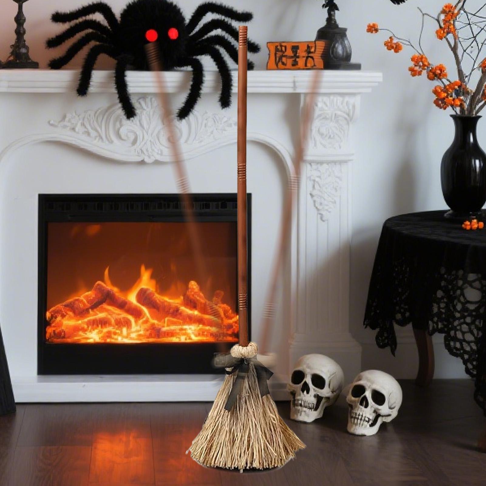 Witch Broom Battery Powered Fu - đánh giá và giá Kids Outdoor Broom