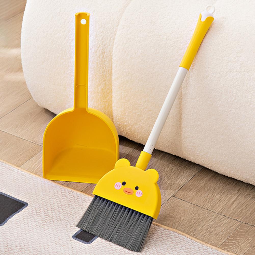 54cm Kids Broom and Dustpan Se - đánh giá và giá Kids Outdoor Broom