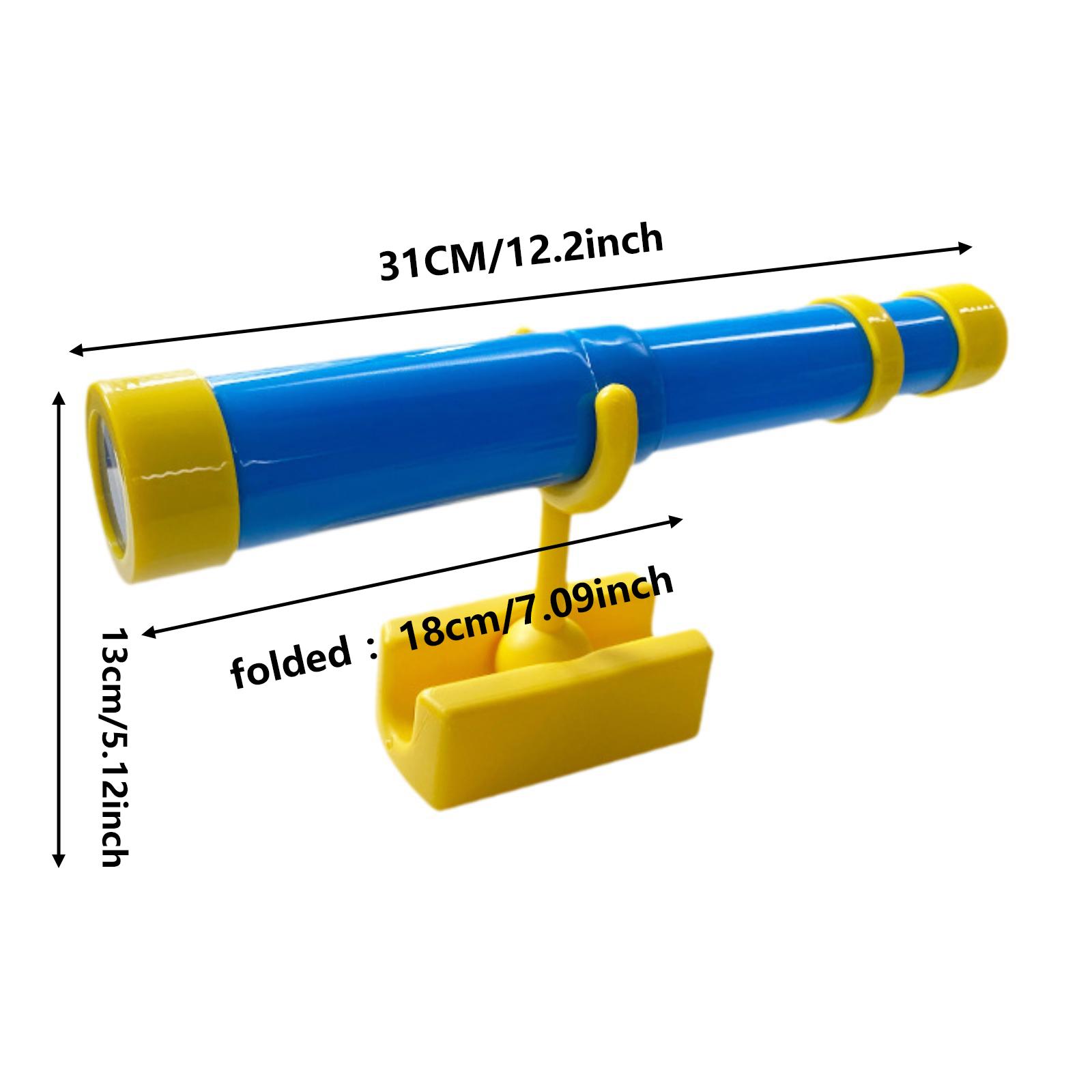Childrens Retractable Telescop - đánh giá và giá Kids Outdoor Climbing Frame