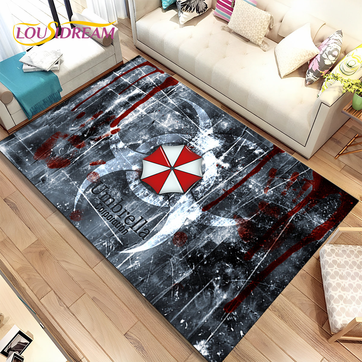 3D R-Resident Evil Games Gamer - đánh giá và giá Kids Outdoor Area