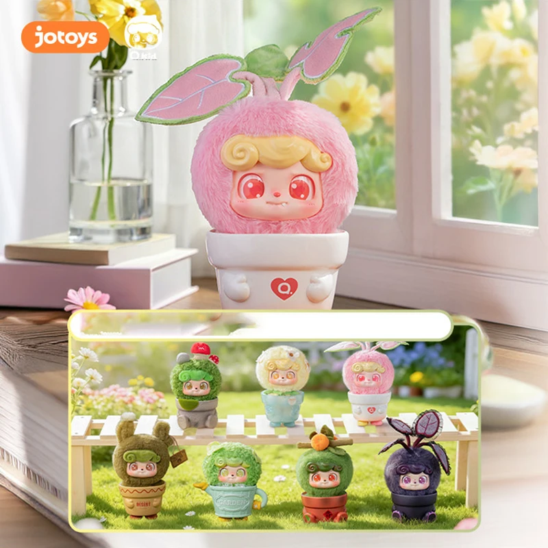 JOTOYS Q.KID Happy Garden Seri - đánh giá và giá Q Kids Outdoor