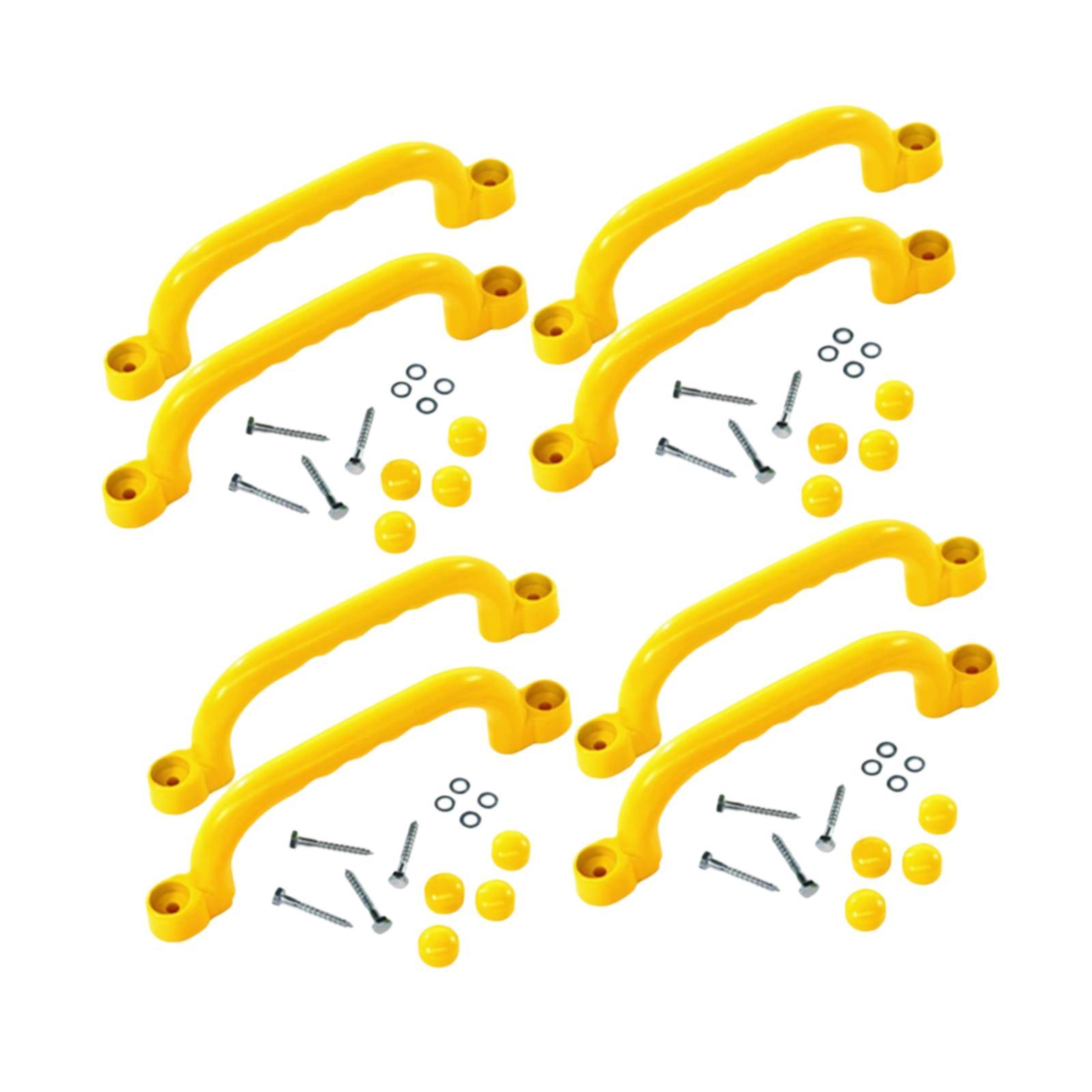 8Pcs Climbing Frame Handles Ea - đánh giá và giá Kids Outdoor Climbing Frame