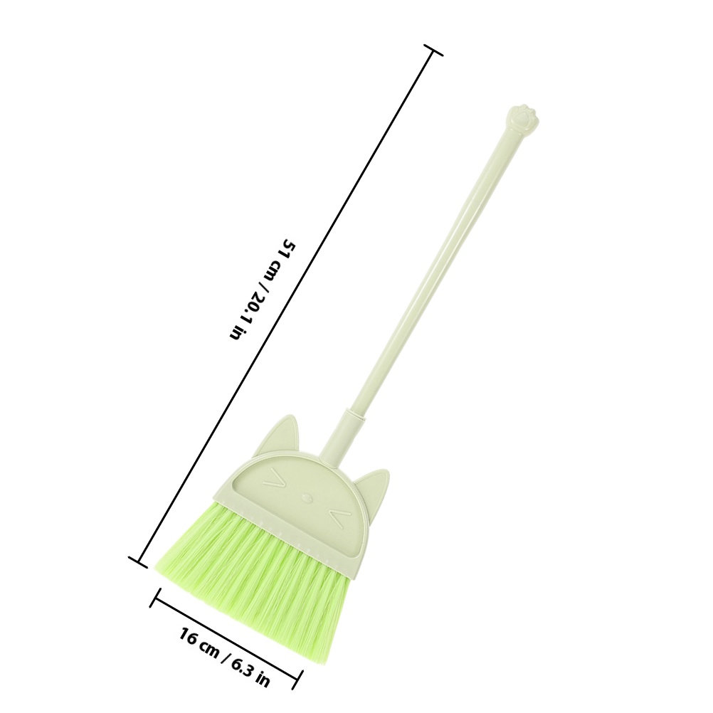 2Pcs Children Small Brooms Tod - đánh giá và giá Kids Outdoor Broom